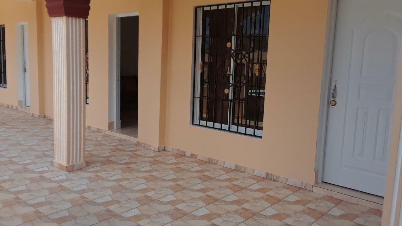 Apartamentos Nuevo Amanecer Río San Juan Exterior foto