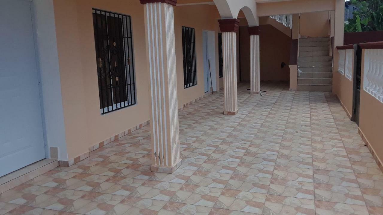 Apartamentos Nuevo Amanecer Río San Juan Exterior foto